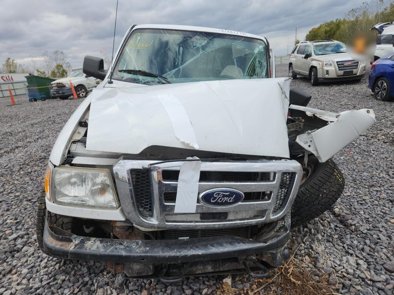 FORD RANGER SUPER CAB