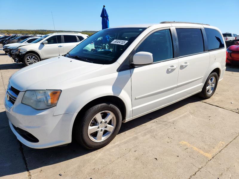 Global Auto Auctions: 2012 DODGE GRAND CARA