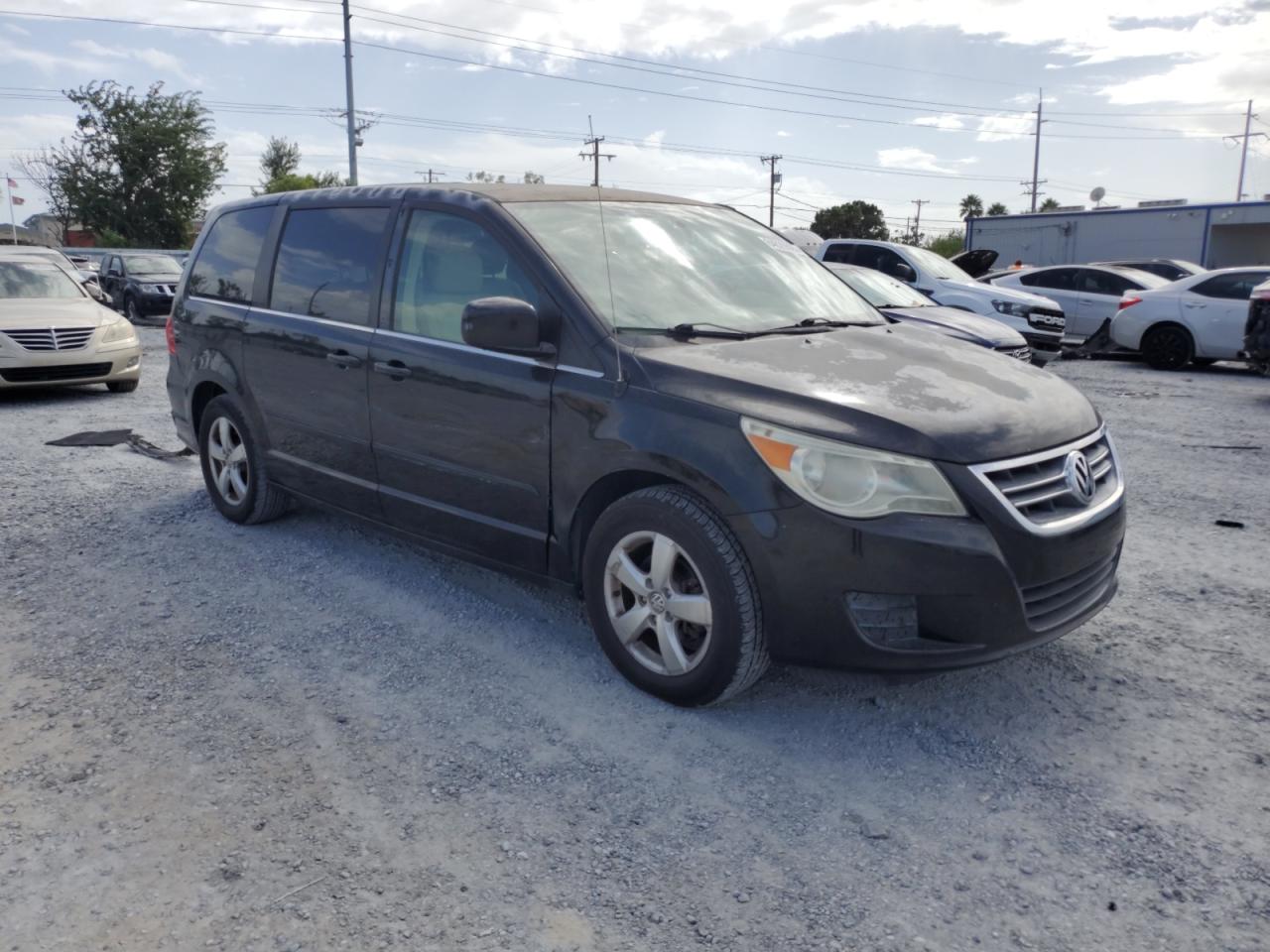 VOLKSWAGEN ROUTAN SE
