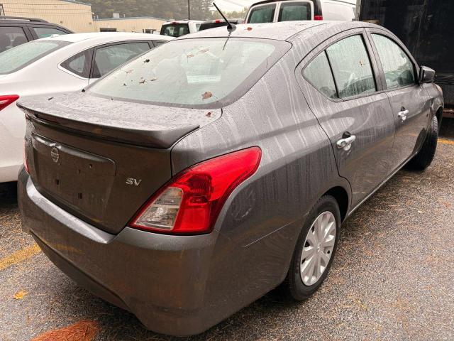 2019 NISSAN VERSA S 3N1CN7AP9KL825787