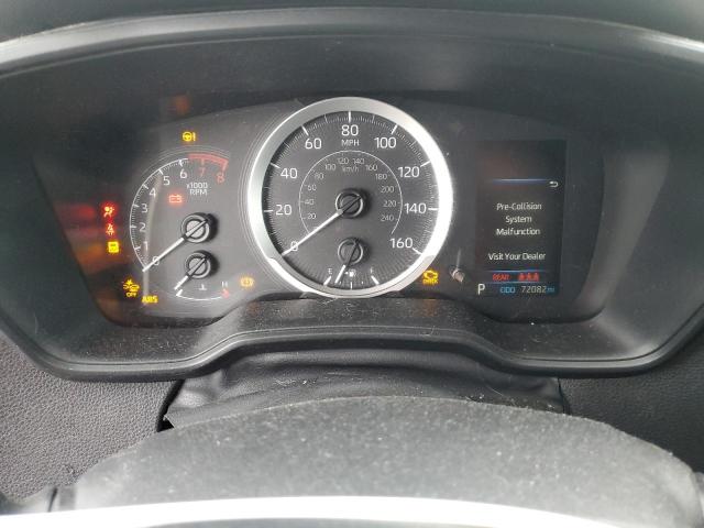 2021 TOYOTA COROLLA LE - 5YFEPMAE2MP224028