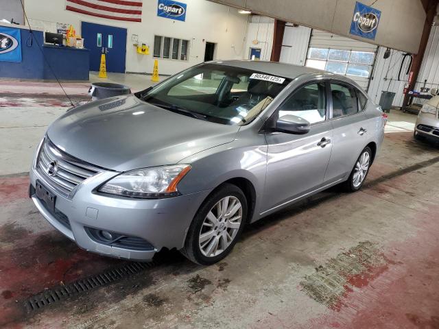 2013 NISSAN SENTRA S - 3N1AB7AP8DL609206