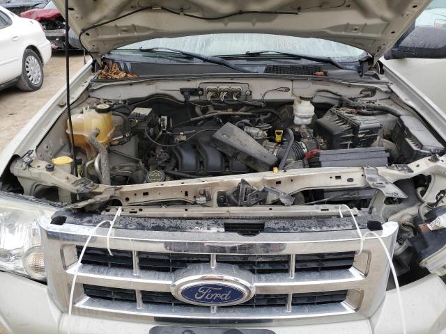 2008 FORD ESCAPE XLT #3283338956