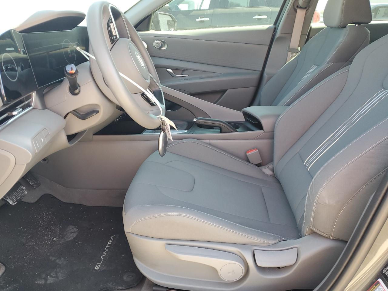 Lot #3291426133 2024 HYUNDAI ELANTRA SE