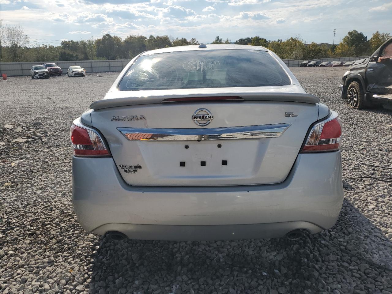 NISSAN ALTIMA 2.5