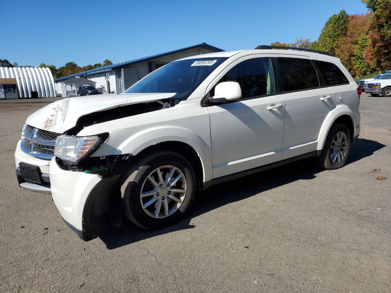 DODGE JOURNEY SXT
