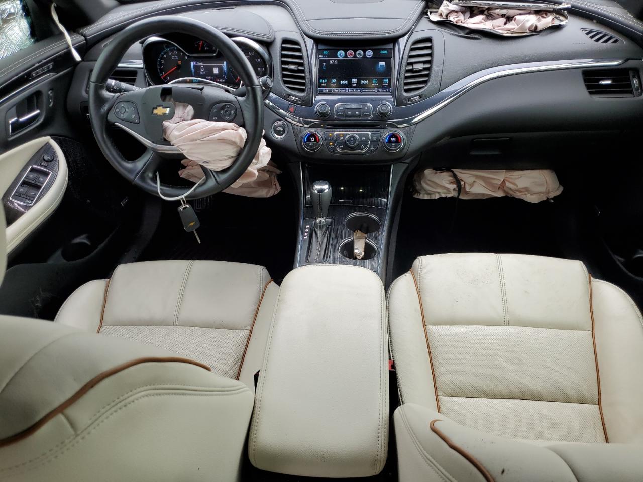 CHEVROLET IMPALA PREMIER