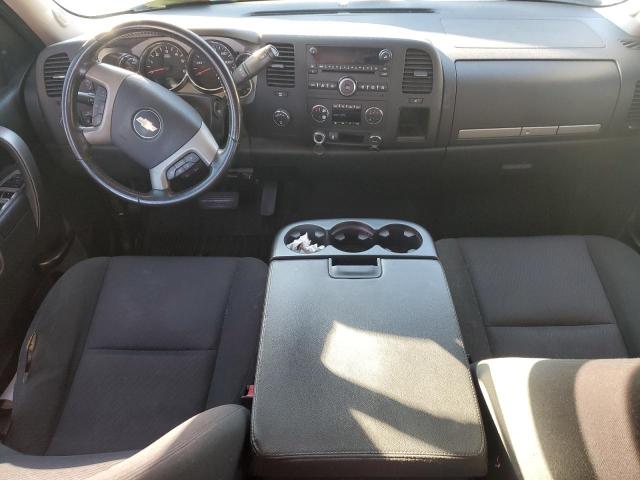 2013 CHEVROLET SILVERADO - 1GCRKSE75DZ145474