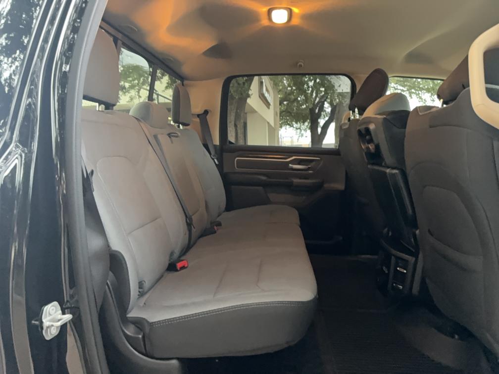 2020 RAM 1500 BIG H - 1C6RRFFG7LN230119