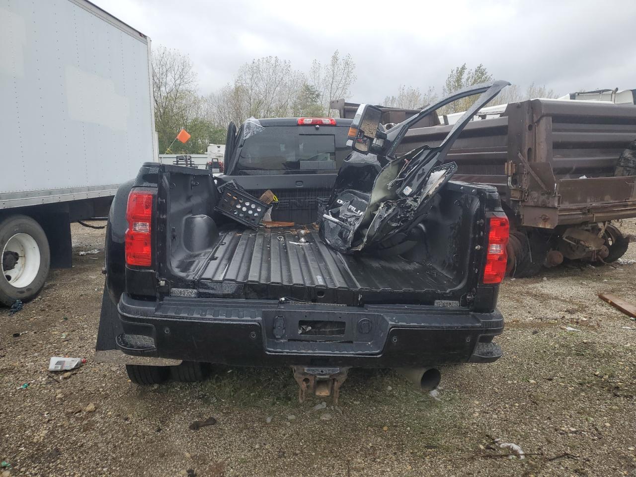 Lot #3297218406 2016 GMC SIERRA K35