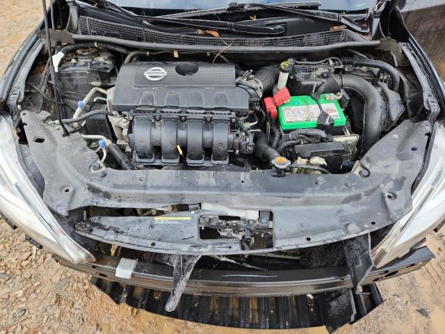 2014 NISSAN SENTRA S #3275770550