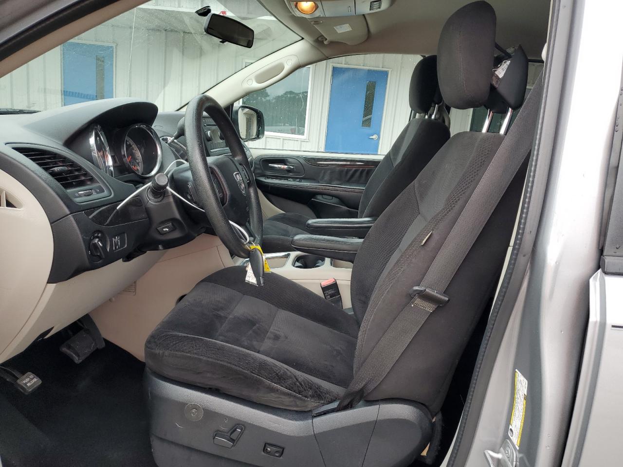 DODGE GRAND CARAVAN SXT