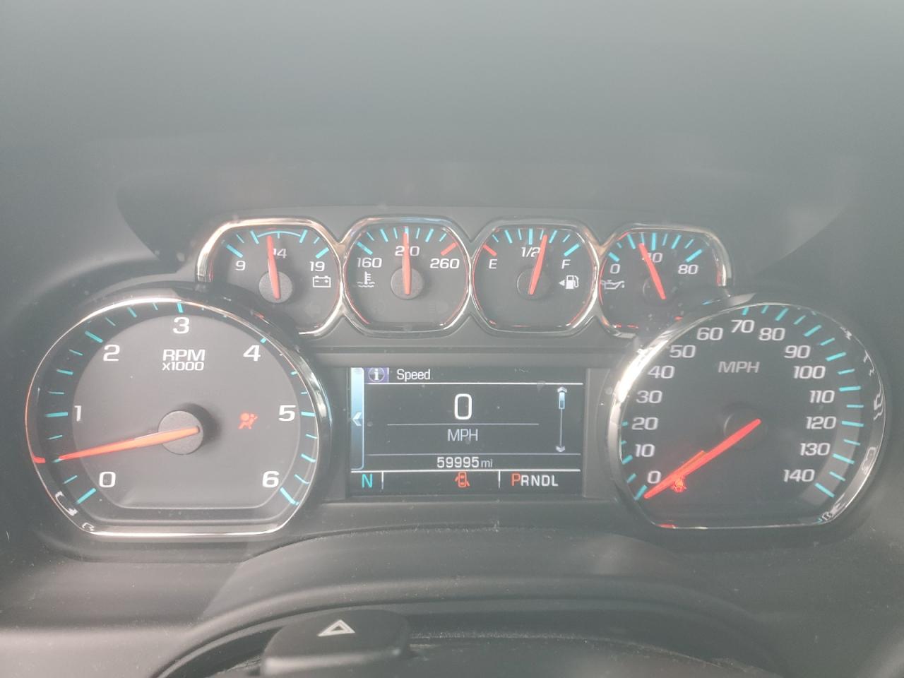 CHEVROLET SUBURBAN C1500 LS