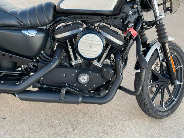 2018 HARLEY-DAVIDSON XL883 IRON 1HD4LE214JC413064