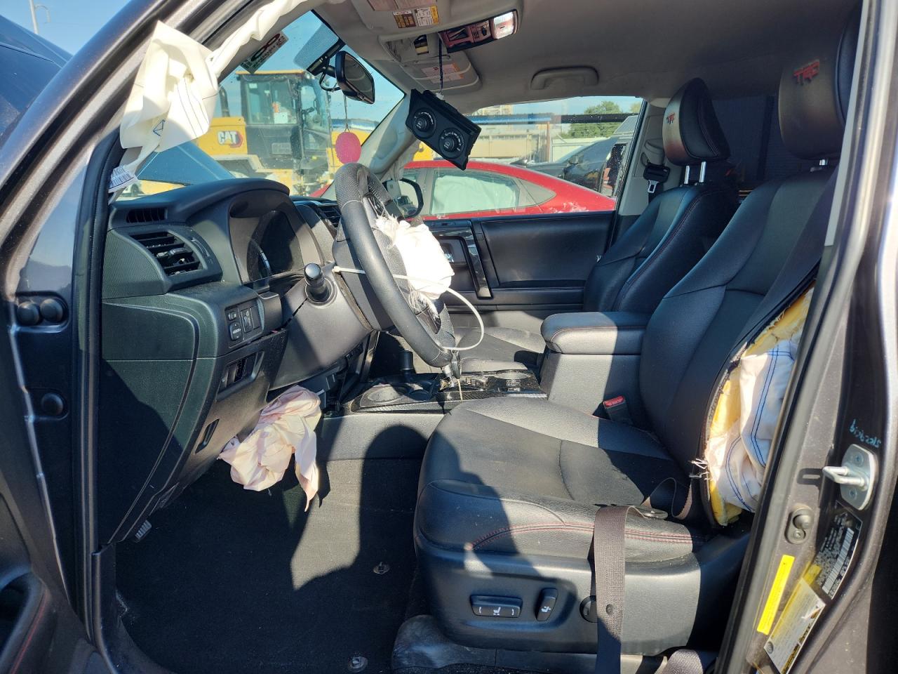 TOYOTA 4RUNNER SR5/SR5 PREMIUM