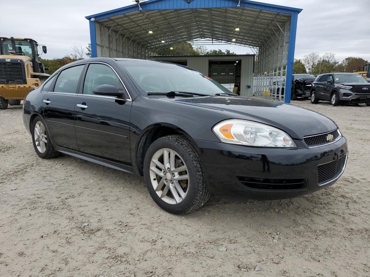 CHEVROLET IMPALA LTZ