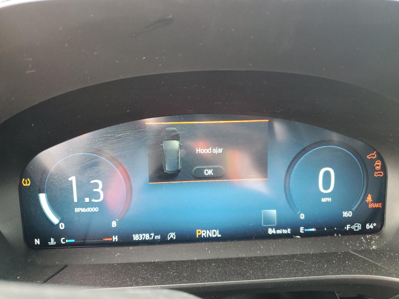 FORD ESCAPE ST LINE SELECT