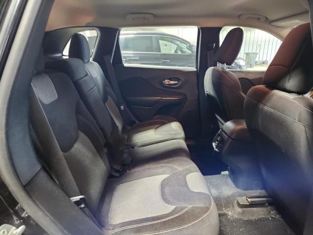 2015 JEEP CHEROKEE S 1C4PJLAB4FW560560