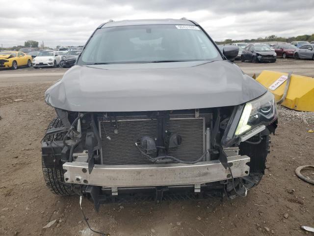 2017 NISSAN PATHFINDER - 5N1DR2MN4HC901645