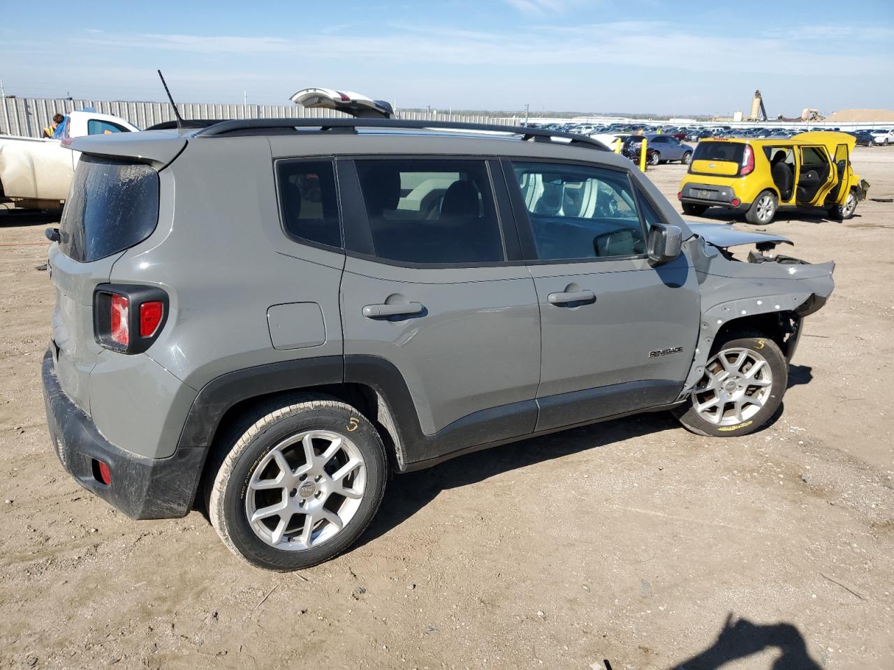 JEEP RENEGADE LATITUDE