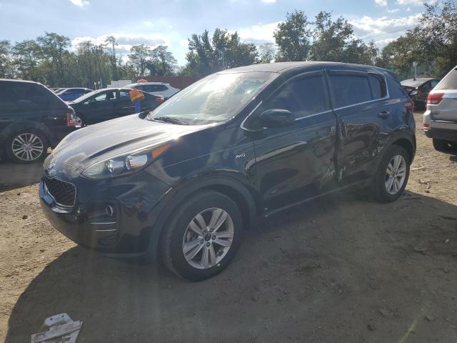 2018 KIA SPORTAGE L - KNDPMCAC1J7431288
