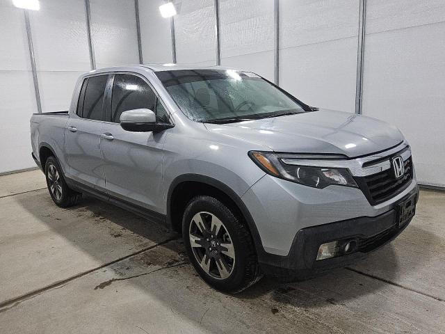 2019 HONDA RIDGELINE 5FPYK2F56KB003587