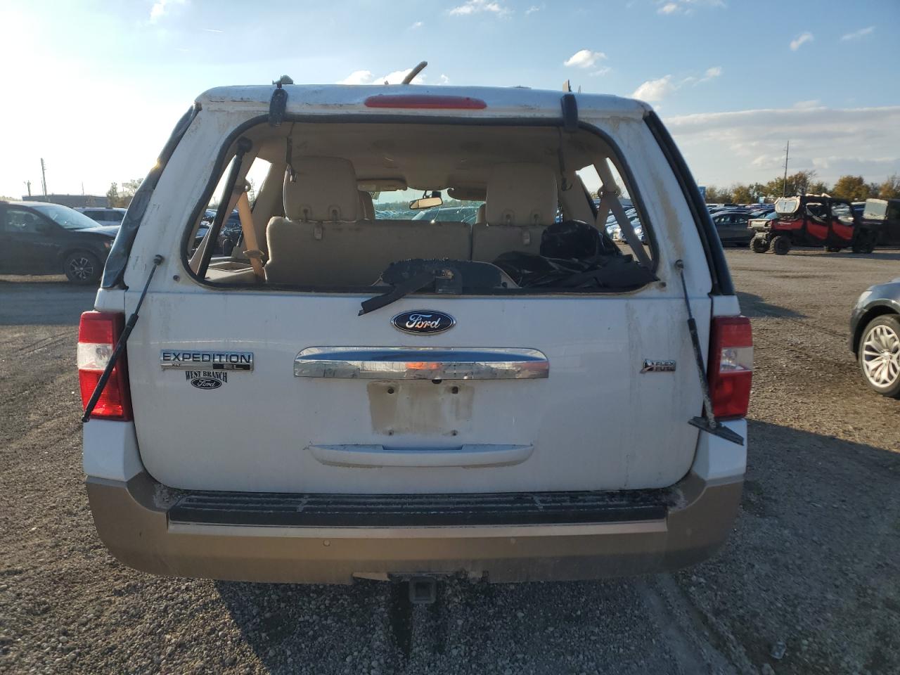 FORD EXPEDITION EL XLT