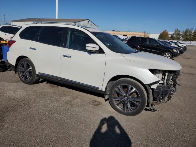 2017 NISSAN PATHFINDER - 5N1DR2MM5HC600468