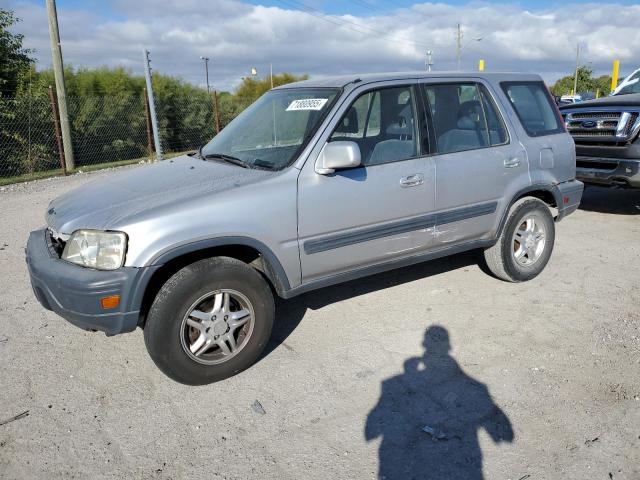 Global Auto Auctions: 2001 HONDA CR-V EX