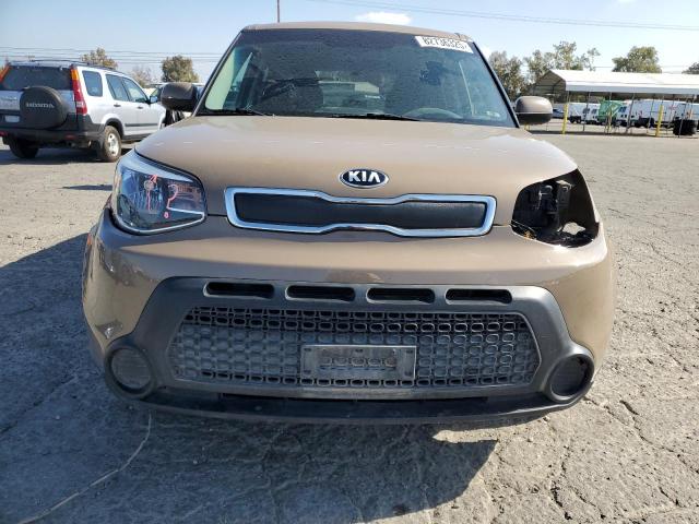 2016 KIA SOUL - KNDJN2A25G7308560