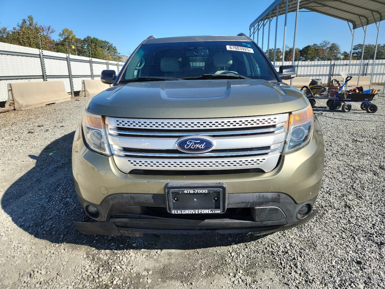 FORD EXPLORER XLT