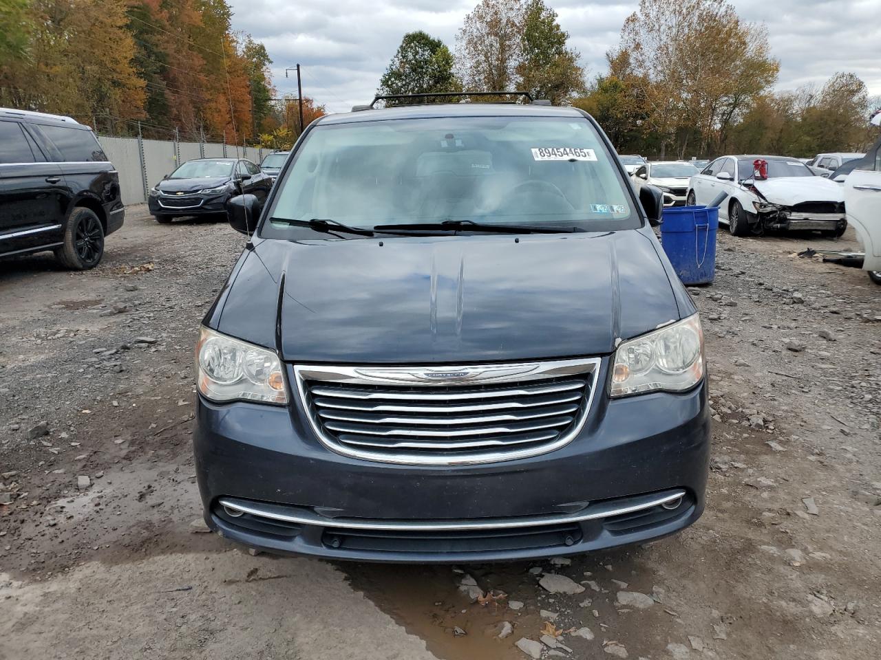 CHRYSLER TOWN & COUNTRY TOURING