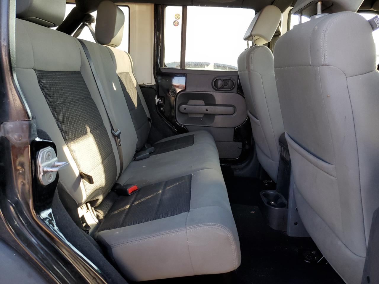 JEEP WRANGLER RUBICON