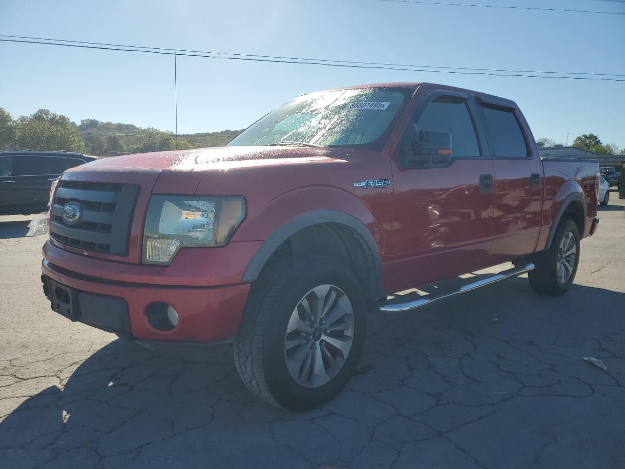 FORD F-150 SUPERCREW
