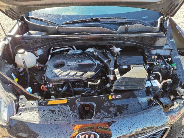 2018 KIA SPORTAGE S - KNDPRCA6XJ7424061