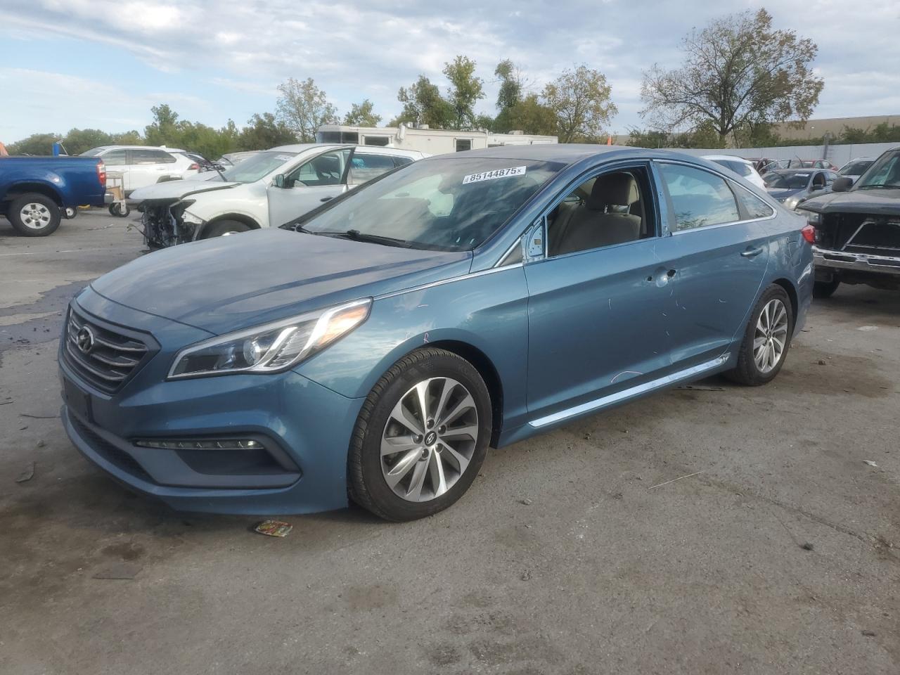 HYUNDAI SONATA SPORT