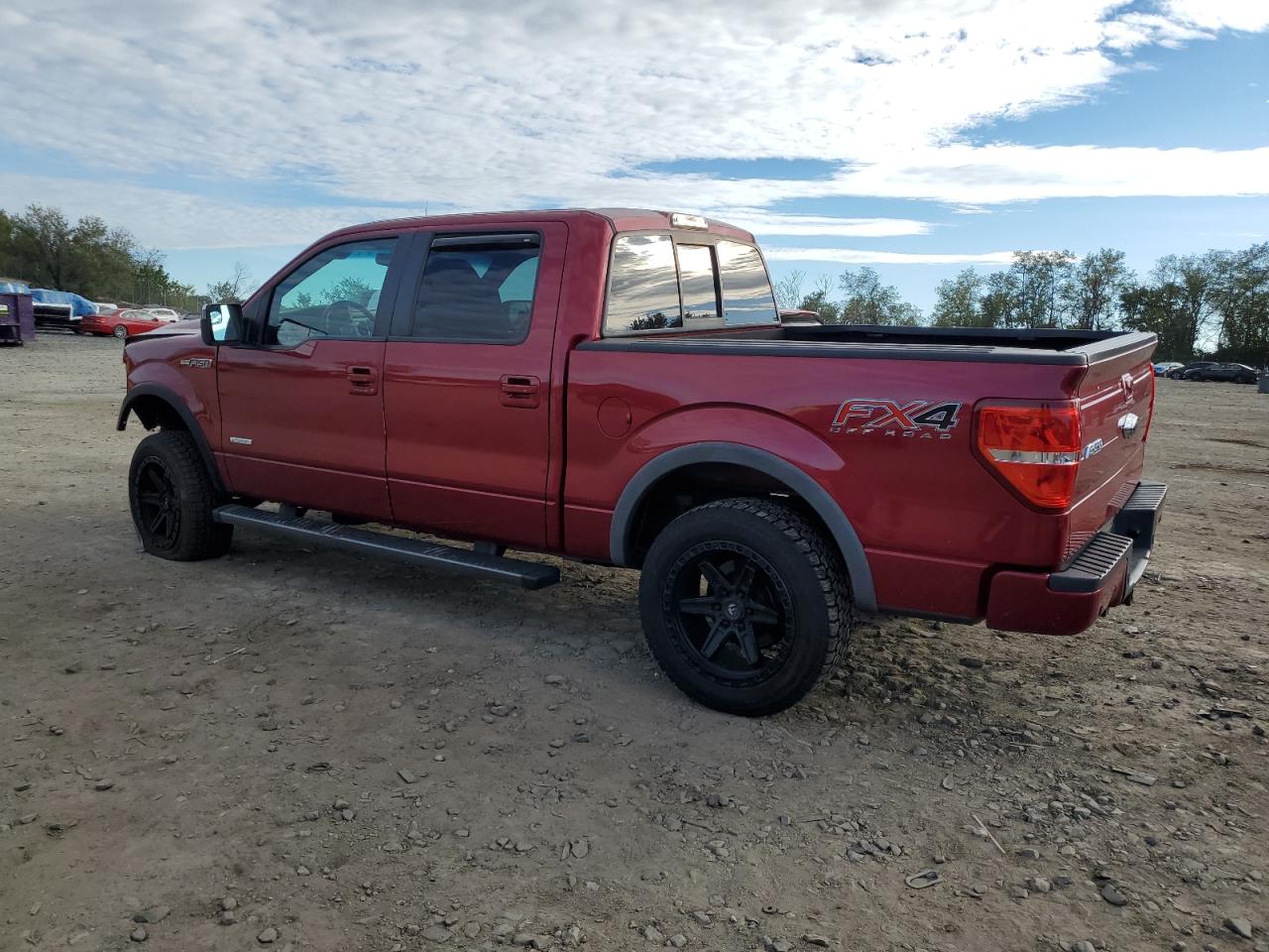 FORD F-150 SUPERCREW