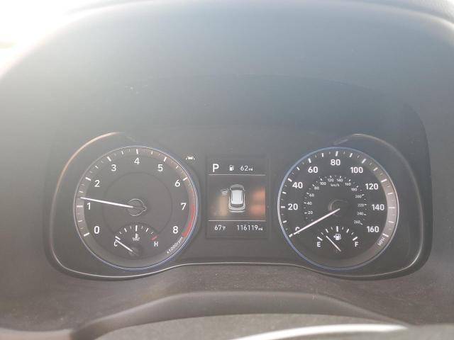 2021 HYUNDAI KONA SE KM8K12AA2MU646076