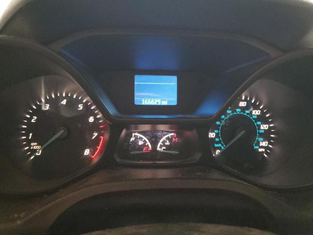 2017 FORD TRANSIT CO #3291340203