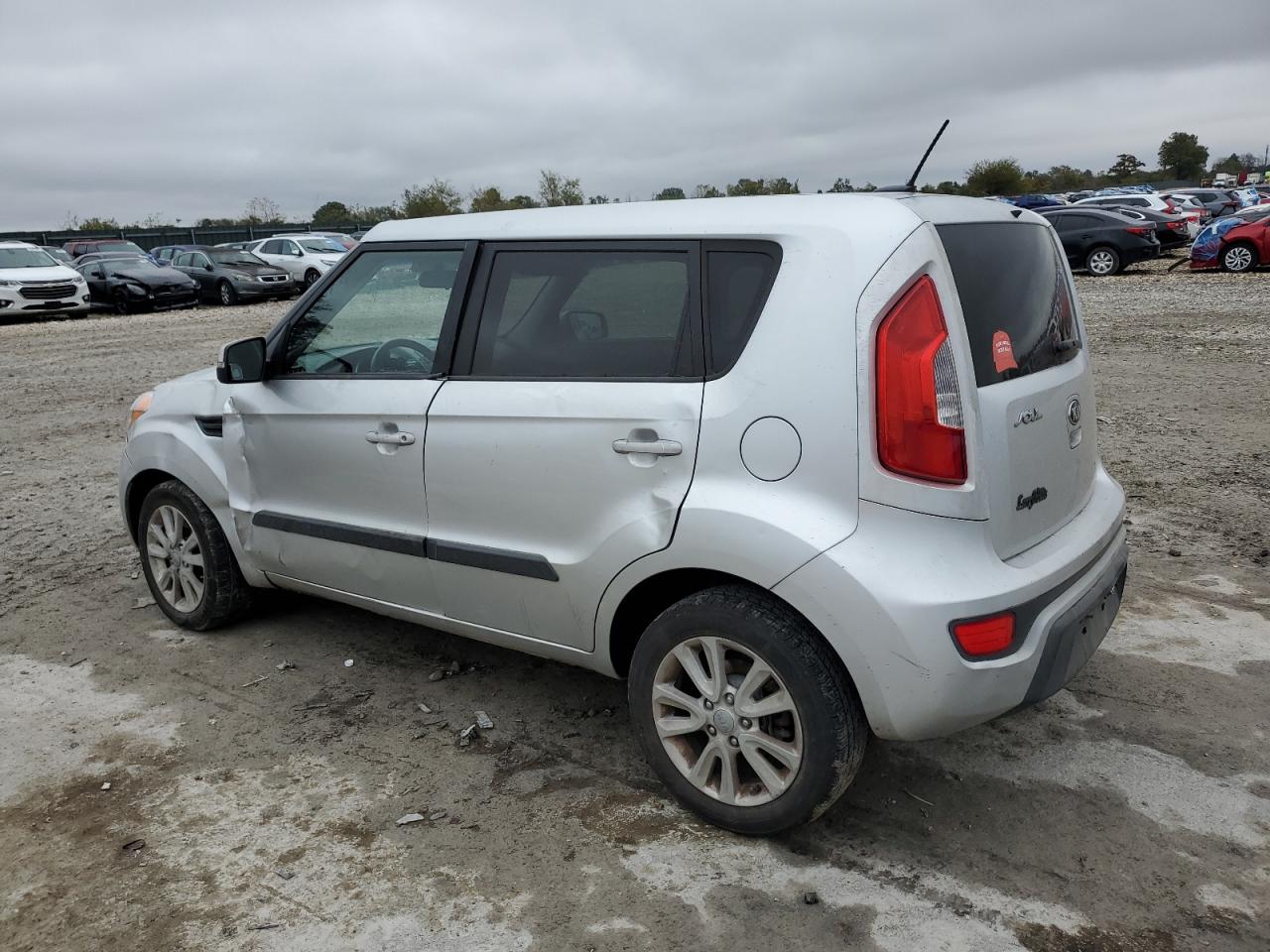 KIA SOUL +