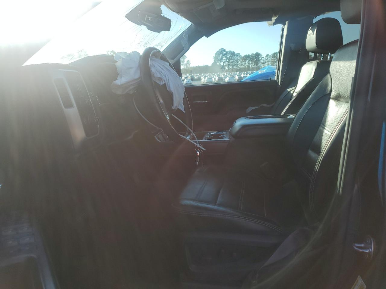 GMC SIERRA K1500 DENALI