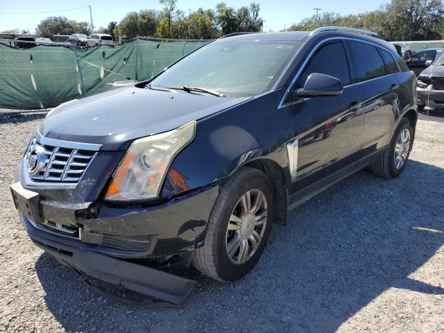 CADILLAC SRX LUXURY