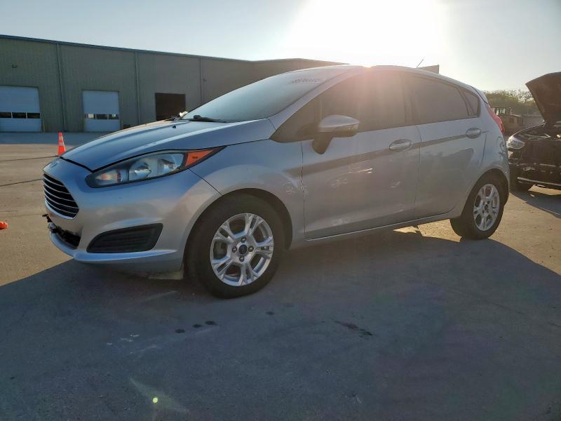 FORD FIESTA SE