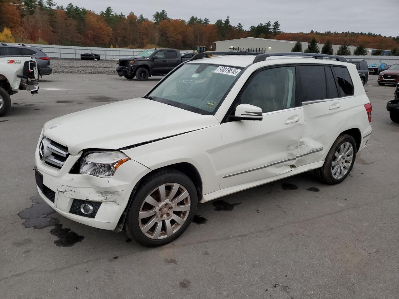 MERCEDES-BENZ GLK-CLASS 350 4MATIC