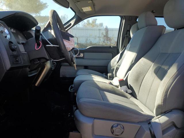 2012 FORD F150 SUPER #3309437969