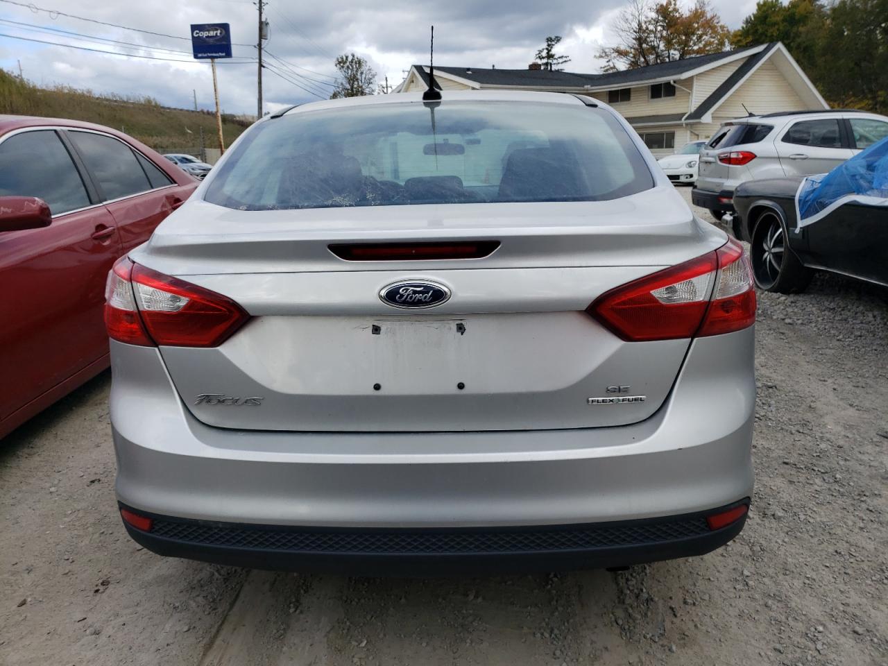 FORD FOCUS SE
