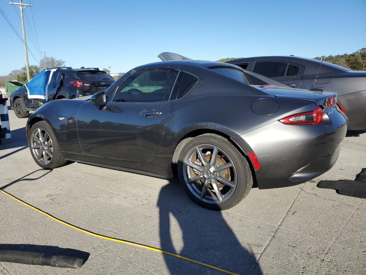 MAZDA MX-5 GRAND TOURING