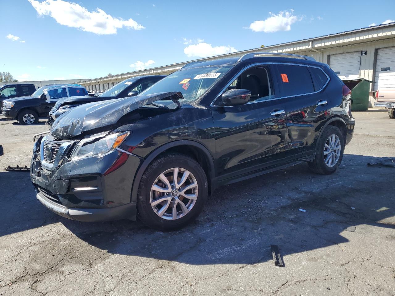 NISSAN ROGUE S