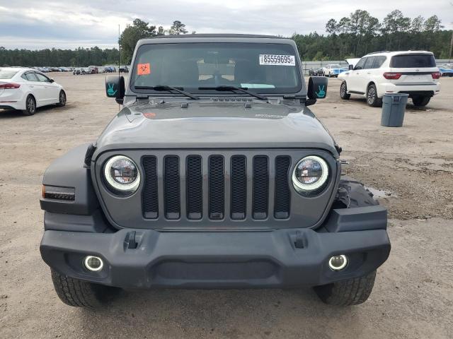 2021 JEEP WRANGLER - 1C4HJXDN5MW519725