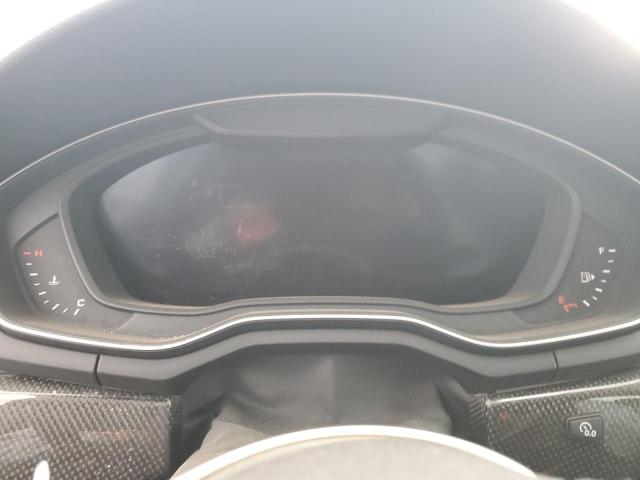 2018 AUDI S5 PREMIUM WAUP4AF5XJA007820